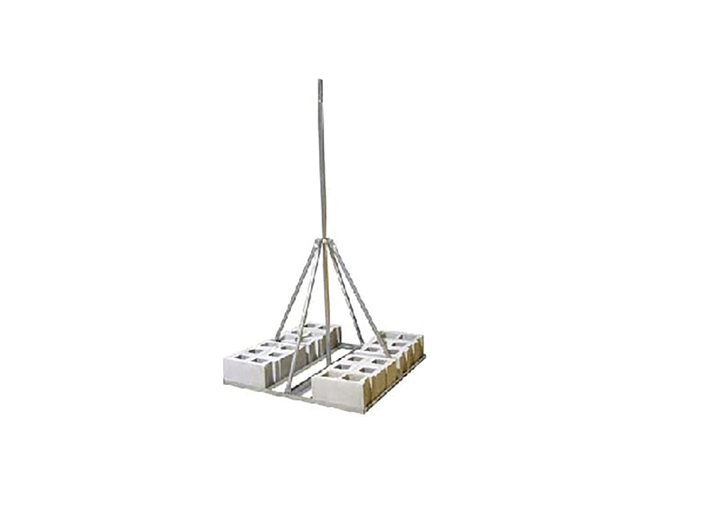 16 Gauge Non-Penetrating Roof Mount - Image 2