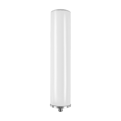 Ultra Wide Band Outdoor Omni Antenna 617-2700 MHz 4dB