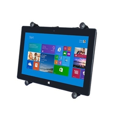 X-Grip Universal Holder for 9-10 Tablets - Image 2
