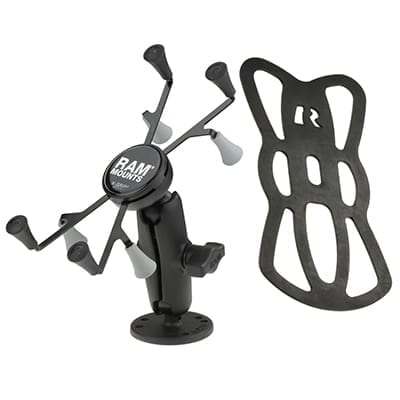 X-Grip Universal Drill-Down Mount for 7-8 Tablets - Image 2