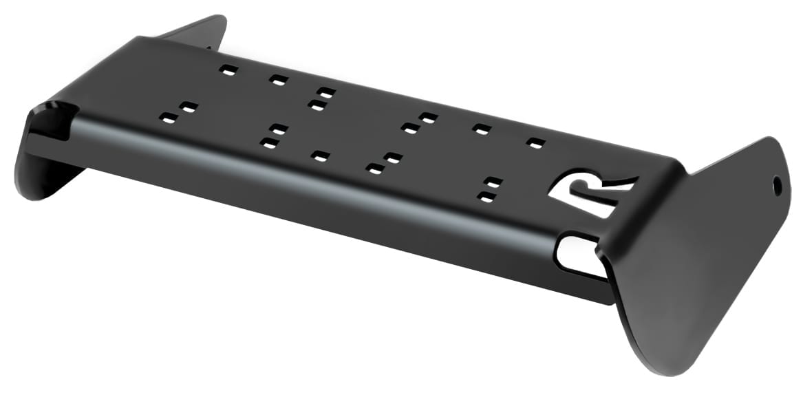 No-Drill Vehicle Base for '14-15 Chevrolet Silverado 1500(Bench) - Image 2