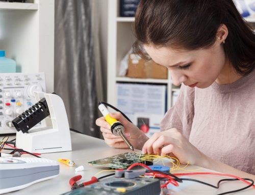 Service Tools for Two Way Radios