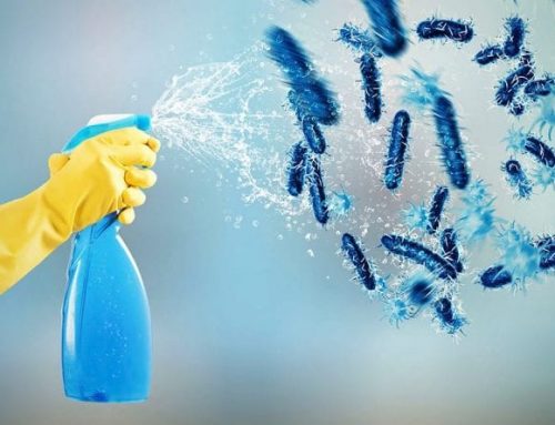 How to Keep Your Communication Devices and Accessories Clean During the COVID-19 Pandemic