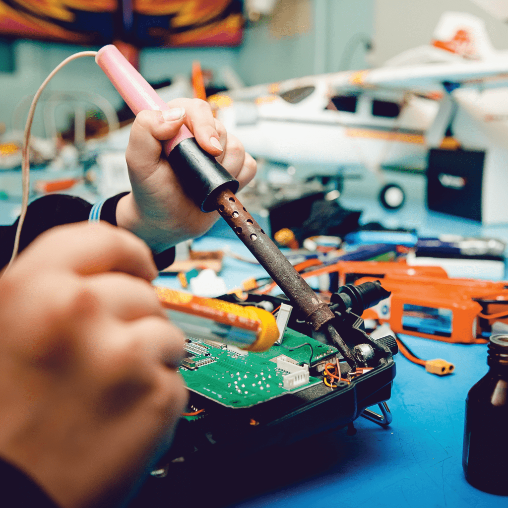 Radio Repair-01 Radio Repair