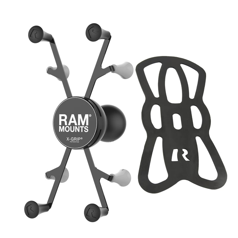 RAM X-Grip Universal Holder for 7-8 Tablets with Ball - Image 2