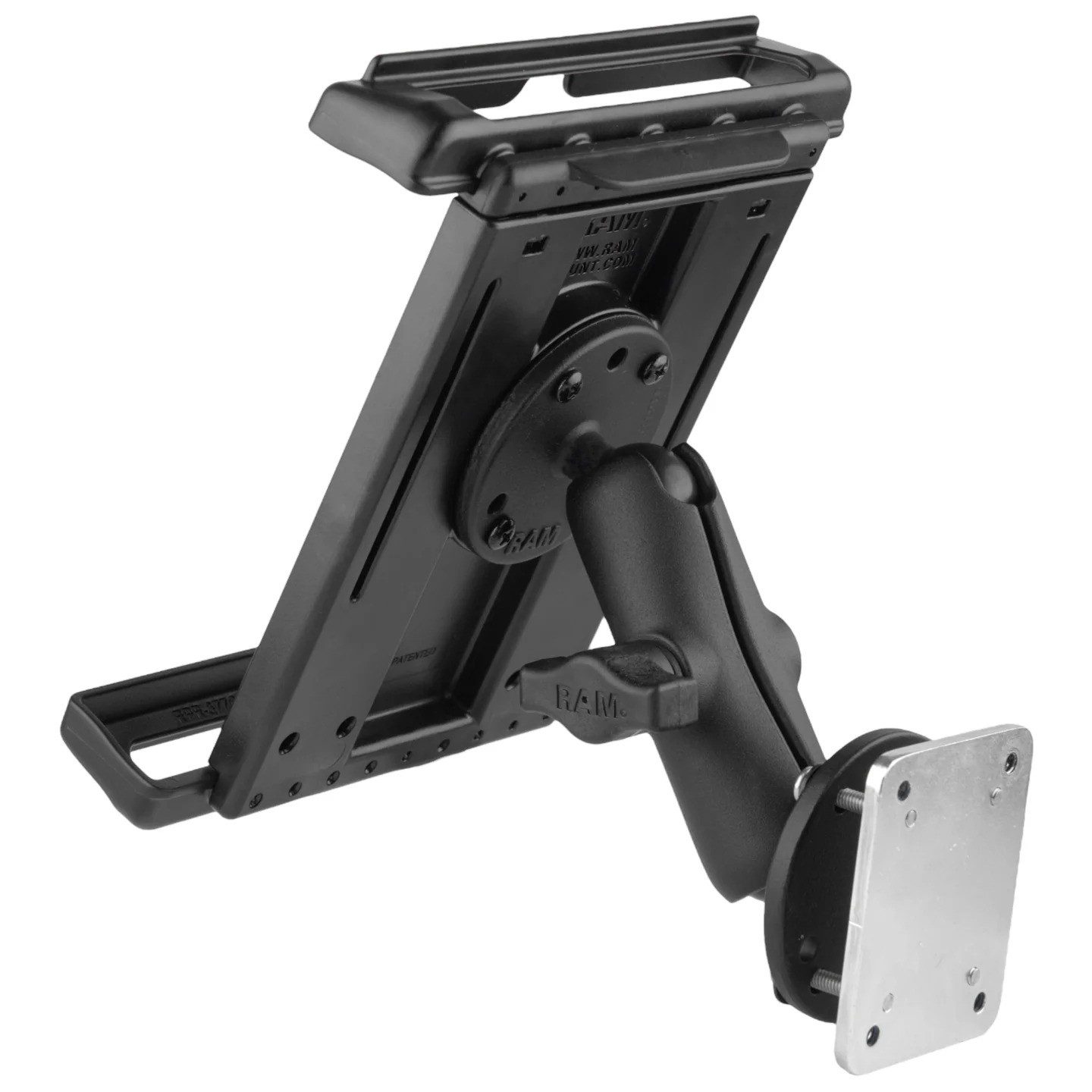 RAM® Dashboard Mount with Backing Plate for 8" Tablets with Cases - Image 2