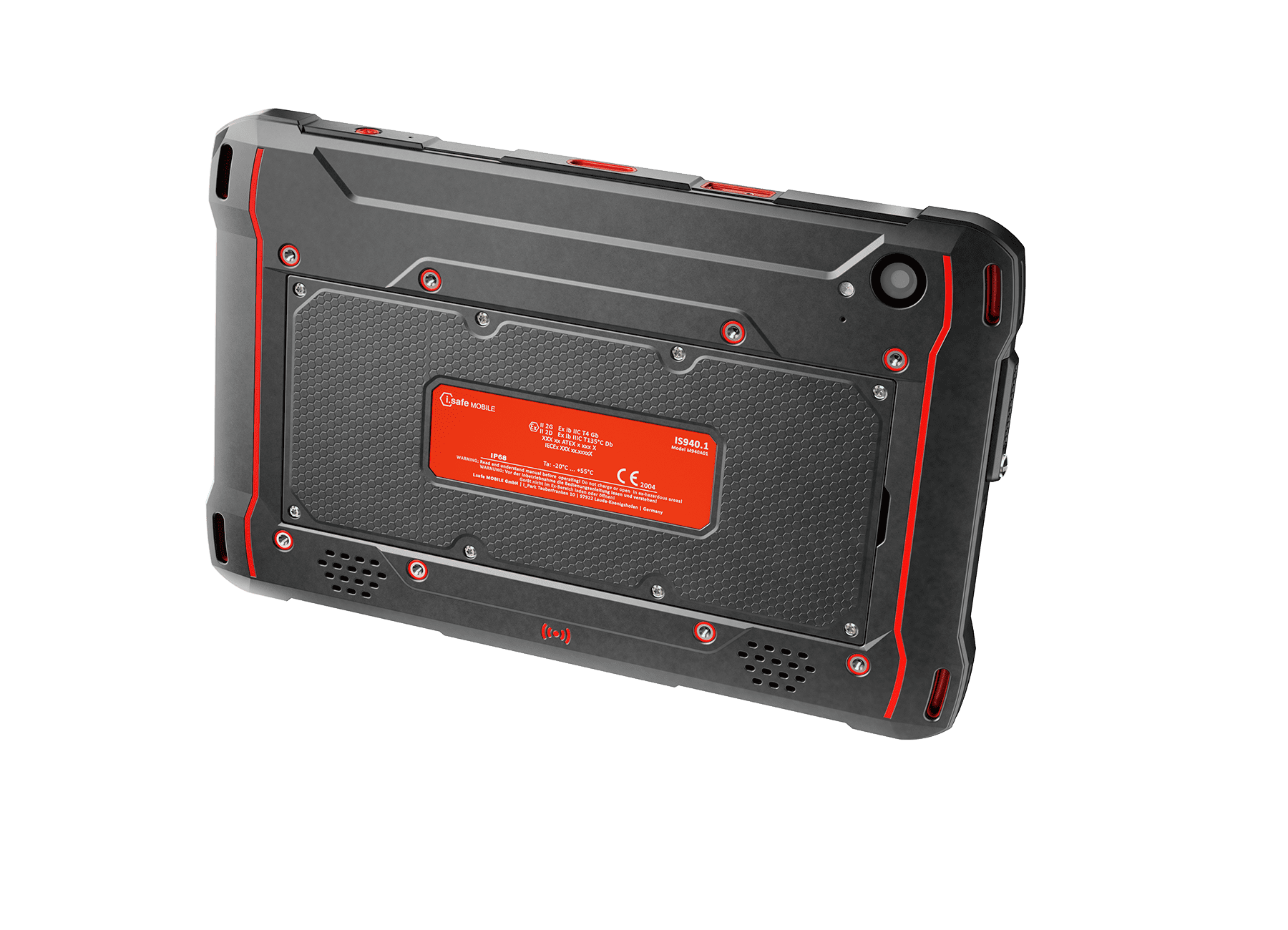 i.safe MOBILE IS940.1 Intrinsically Safe Tablet Device - Image 2
