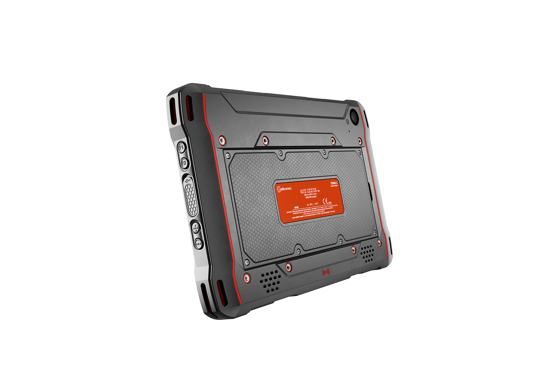 i.safe MOBILE IS940.1 Intrinsically Safe Tablet Device - Image 5